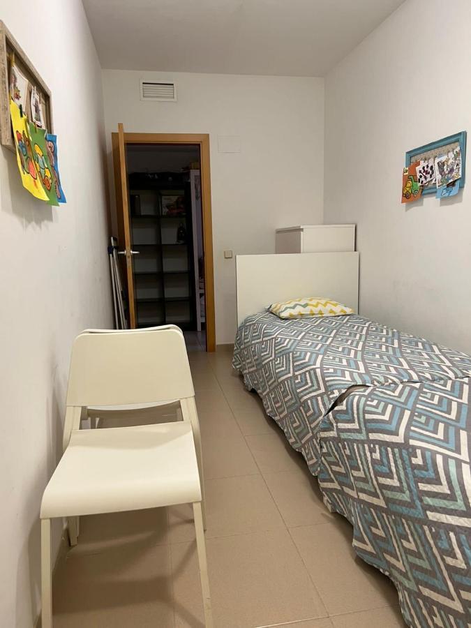 2 Avinguda Santa Clotilde Apartment Lloret de Mar Bagian luar foto