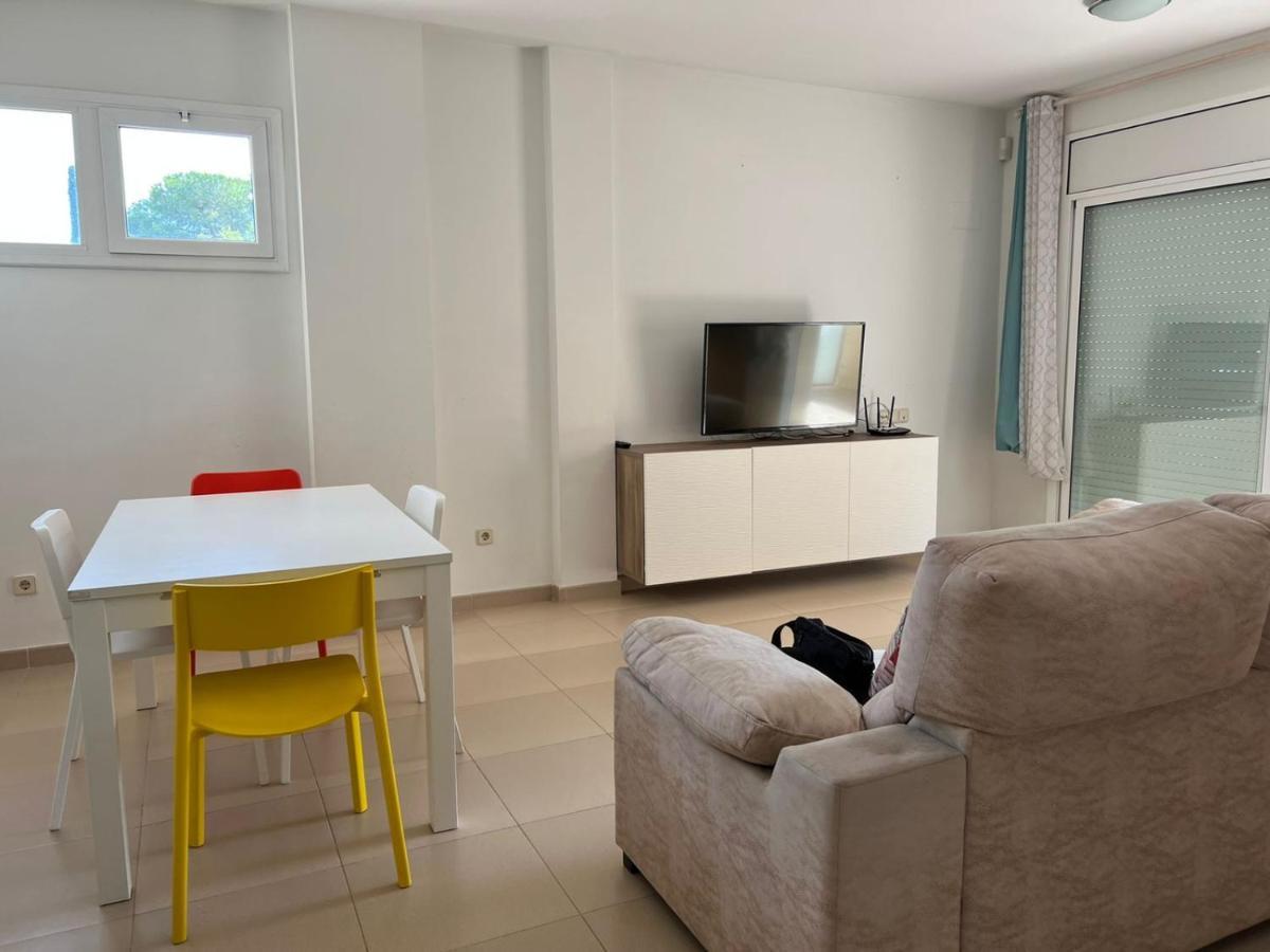 2 Avinguda Santa Clotilde Apartment Lloret de Mar Bagian luar foto