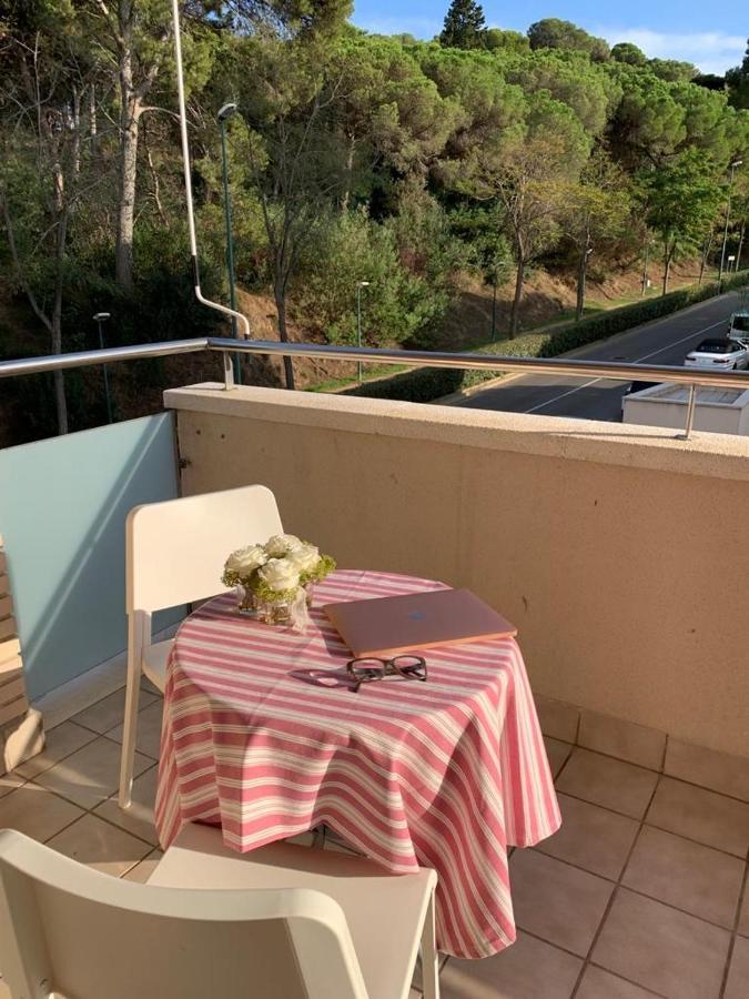 2 Avinguda Santa Clotilde Apartment Lloret de Mar Bagian luar foto